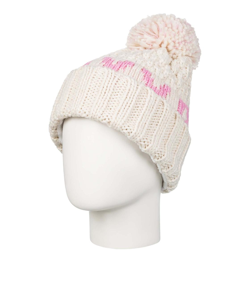 【ROXY ロキシー 公式通販】ロキシー（ROXY）ハーフフリースライナー付き Roxy キッズ TONIC GIRL BEANIE ビーニー