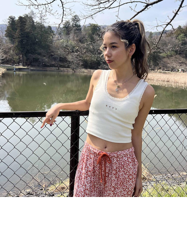 【ROXY ロキシー 公式通販】ロキシー（ROXY）【OUTLET】Roxy ROXY LACE TANK