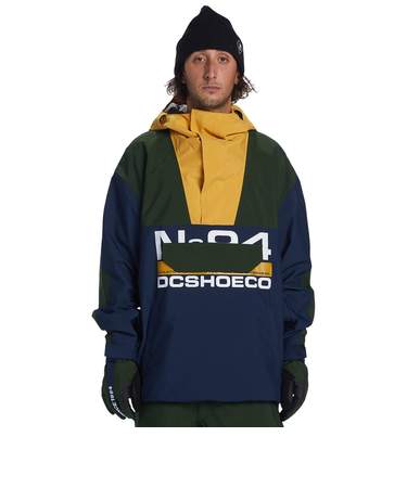【DC ディーシー公式通販】ディーシー （DC SHOES）DC Shoes DC-43 ANORAK