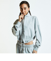 【ROXY ロキシー 公式通販】ロキシー（ROXY）【OUTLET】Roxy PLANET RING ZIP ジップトップ