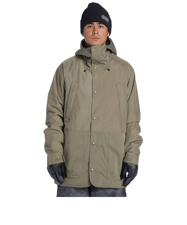 【DC ディーシー公式通販】ディーシー （DC SHOES）DC Shoes TUNDRA JACKET