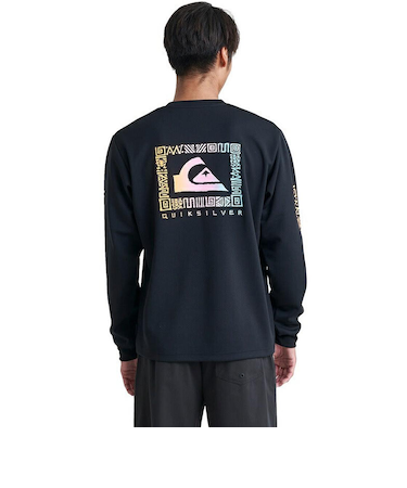 【QUIKSILVER クイックシルバー 公式通販】クイックシルバー （QUIKSILVER）【OUTLET】Quiksilver REVIVAL LS メンズ