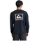 【QUIKSILVER クイックシルバー 公式通販】クイックシルバー （QUIKSILVER）【OUTLET】Quiksilver REVIVAL LS メンズ