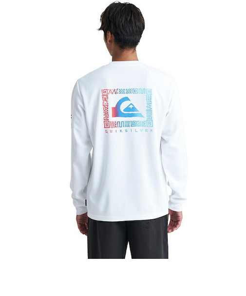 【QUIKSILVER クイックシルバー 公式通販】クイックシルバー （QUIKSILVER）【OUTLET】Quiksilver REVIVAL LS メンズ