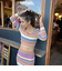 【ROXY ロキシー 公式通販】ロキシー（ROXY）Roxy SUNSHINE DAY ニットトップス