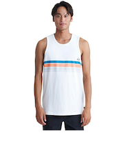 【OUTLET】Quiksilver EVERYDAY STRIPE TANK メンズ