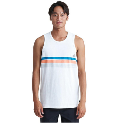 【OUTLET】Quiksilver EVERYDAY STRIPE TANK メンズ