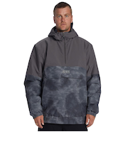 【DC ディーシー公式通販】ディーシー （DC SHOES）DC Shoes NEXUS REVERSIBLE ANORAK