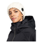 【ROXY ロキシー 公式通販】ロキシー（ROXY）ハーフフリースライナー付き Roxy TRAM BEANIE