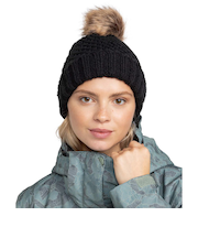 【ROXY ロキシー 公式通販】ロキシー（ROXY）ハーフフリースライナー付き Roxy BLIZZARD BEANIE ビーニー