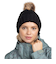 【ROXY ロキシー 公式通販】ロキシー（ROXY）ハーフフリースライナー付き Roxy BLIZZARD BEANIE ビーニー