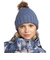 【ROXY ロキシー 公式通販】ロキシー（ROXY）ハーフフリースライナー付き Roxy BLIZZARD BEANIE ビーニー