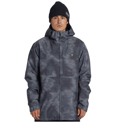 【DC ディーシー公式通販】ディーシー （DC SHOES）DC Shoes BASIS PRINT JACKET