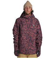 【DC ディーシー公式通販】ディーシー （DC SHOES）DC Shoes BASIS PRINT JACKET