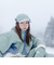 【ROXY ロキシー 公式通販】ロキシー（ROXY）フリースライナー付き Roxy CHLOE KIM CAP キャップ