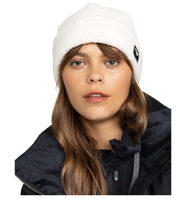 【ROXY ロキシー 公式通販】ロキシー（ROXY）フリースライナー付き Roxy VALWOOD BEANIE ビーニー