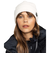 【ROXY ロキシー 公式通販】ロキシー（ROXY）フリースライナー付き Roxy VALWOOD BEANIE ビーニー