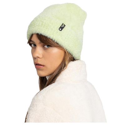 【ROXY ロキシー 公式通販】ロキシー（ROXY）フリースライナー付き Roxy PEACE POLLY BEANIE ビーニー