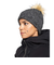 【ROXY ロキシー 公式通販】ロキシー（ROXY）ハーフフリースライナー付き Roxy PEAK CHIC BEANIE ビーニー