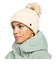 【ROXY ロキシー 公式通販】ロキシー（ROXY）ハーフフリースライナー付き Roxy PEAK CHIC BEANIE ビーニー