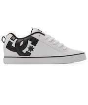 【DC ディーシー公式通販】ディーシー （DC SHOES）DC Shoes COURT VULC SE SN