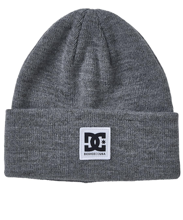 【DC ディーシー公式通販】ディーシー （DC SHOES）DC Shoes 24 KD DOUBLE WATCH LOGO BEANIE