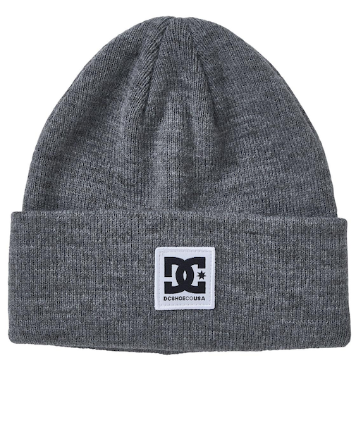 【DC ディーシー公式通販】ディーシー （DC SHOES）DC Shoes 24 KD DOUBLE WATCH LOGO BEANIE