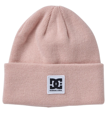 【DC ディーシー公式通販】ディーシー （DC SHOES）DC Shoes 24 KD DOUBLE WATCH LOGO BEANIE