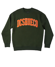 【DC ディーシー公式通販】ディーシー （DC SHOES）【オンラインストア限定】DC Shoes VARSITY CREW