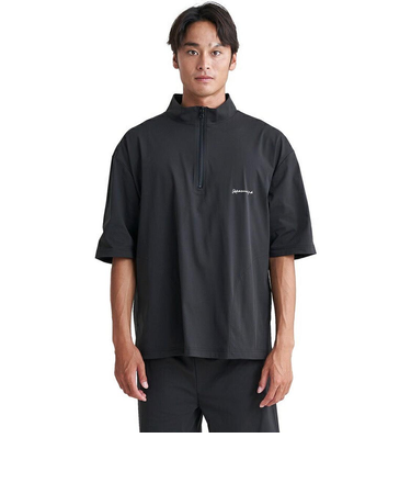 【OUTLET】Quiksilver GW DNA HZ SS メンズ