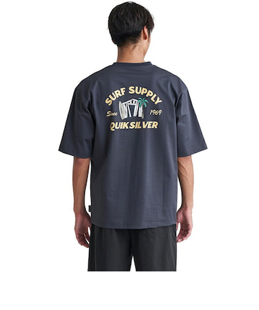 【OUTLET】Quiksilver VD SURF SHACKY SS メンズ