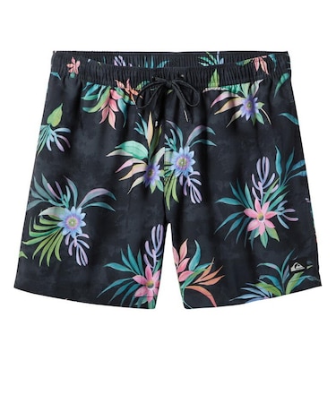 【OUTLET】Quiksilver EVERYDAY MIX VOLLEY 17NB メンズ