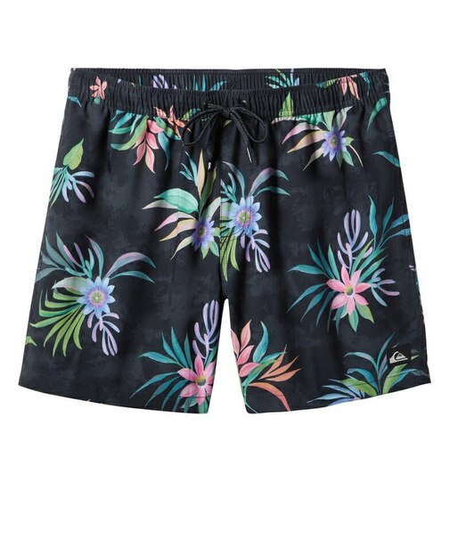 【OUTLET】Quiksilver EVERYDAY MIX VOLLEY 17NB メンズ