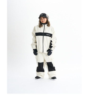 【DC ディーシー公式通販】ディーシー （DC SHOES）DC Shoes 24 DC SNOW STAND ZIP JK