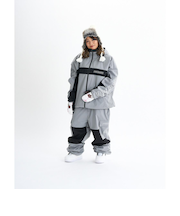 【DC ディーシー公式通販】ディーシー （DC SHOES）DC Shoes 24 DC SNOW STAND ZIP JK