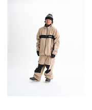 【DC ディーシー公式通販】ディーシー （DC SHOES）DC Shoes 24 DC SNOW STAND ZIP JK