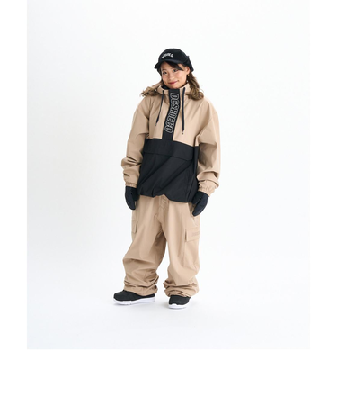 【DC ディーシー公式通販】ディーシー （DC SHOES）DC Shoes 24 DC SNOW ANORAK