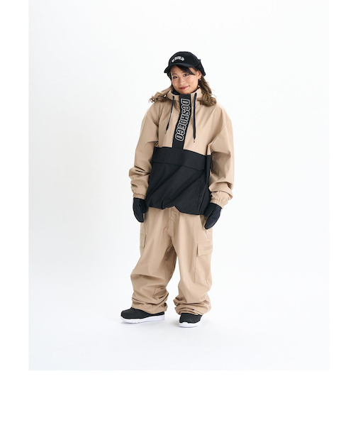 【DC ディーシー公式通販】ディーシー （DC SHOES）DC Shoes 24 DC SNOW ANORAK
