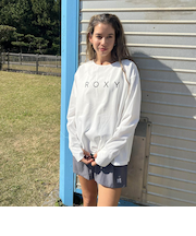 【ROXY ロキシー 公式通販】ロキシー（ROXY）【OUTLET】Roxy OHANA SET 長袖ラッシュガード ２点セット