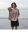 【ROXY ロキシー 公式通販】ロキシー（ROXY）【OUTLET】Roxy OHANA SET 長袖ラッシュガード ２点セット