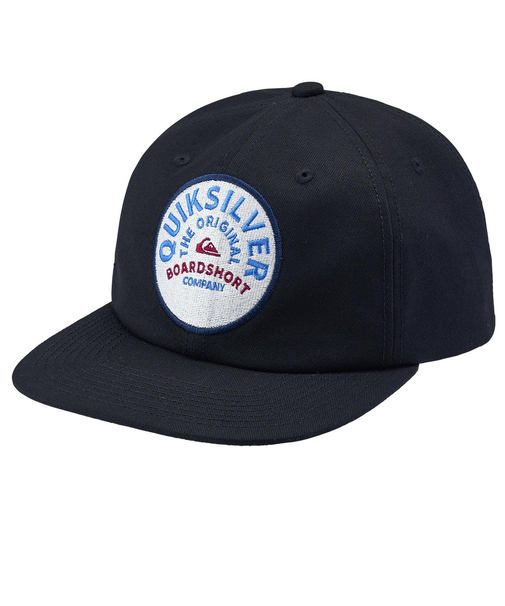 【QUIKSILVER クイックシルバー 公式通販】クイックシルバー （QUIKSILVER）Quiksilver WAPPEN FLAT CAP