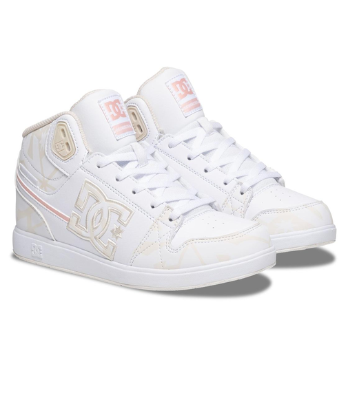 【DC ディーシー公式通販】ディーシー （DC SHOES）DC Shoes Ws UNIVERSITY MID SE SN