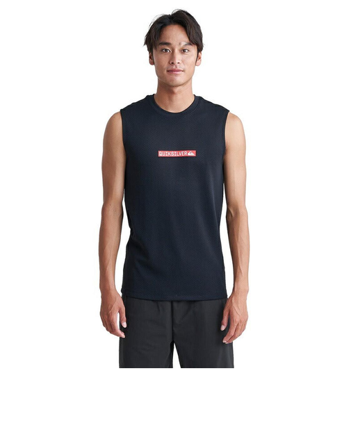 【OUTLET】Quiksilver CLICKER LOGO SL メンズ