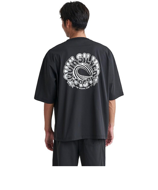 【OUTLET】Quiksilver GW DEEP VISION SS メンズ