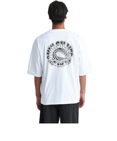 【OUTLET】Quiksilver GW DEEP VISION SS メンズ