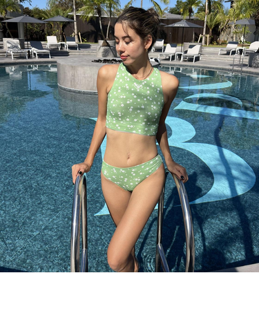 【ROXY ロキシー 公式通販】ロキシー（ROXY）【OUTLET】Roxy TO THE MOON ビキニセット