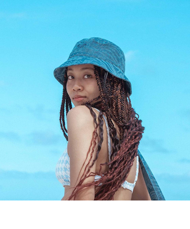 【ROXY ロキシー 公式通販】ロキシー（ROXY）【OUTLET】Roxy FLOWER BUS BUCKET HAT ハット