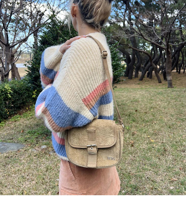 【ROXY ロキシー 公式通販】ロキシー（ROXY）Roxy FEELING GOOD CROSSBODY ショルダーバッグ