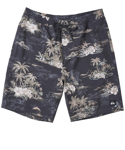 【OUTLET】Quiksilver LONGMAN HILL VOLLEY 20NB ボードショーツ メンズ