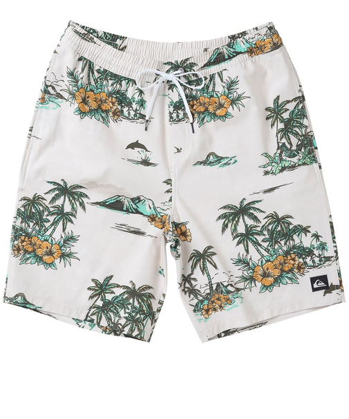 【OUTLET】Quiksilver LONGMAN HILL VOLLEY 20NB ボードショーツ メンズ